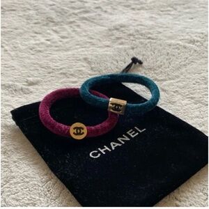 🪞 VIP Cashmere hair ties